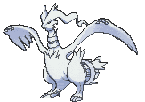 Reshiram Mascot